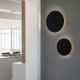 Aplice, corpuri de iluminat pentru pereti - Aplica LED decorativa cu lumina ambientala design modern 45cm BOARD