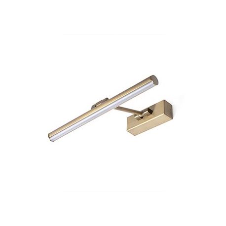 Aplice oglinda, tablou - Aplica LED pentru oglinda tablou MAGRITTE-1 LED Old gold