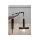 Aplice, corpuri de iluminat pentru pereti - Aplica perete extensibila design modern WHIZZ negru/auriu