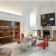 Mese dining - Masa eleganta design LUX Manhattan ceramic 200x100cm