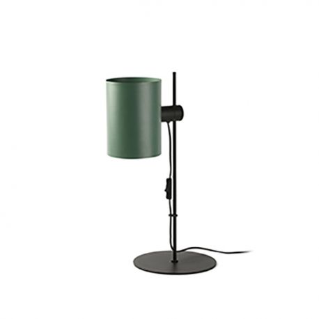 Veioze - Lampa de masa orientabila design modern GUADALUPE verde