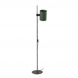 Veioze - Lampa de podea orientabila design modern GUADALUPE verde