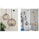 Pendule, Lustre suspendate - Lustra moderna deaign industrial Finesse