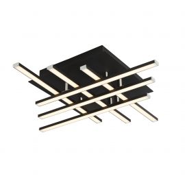 Lustre aplicate - Plafoniera, Lustra LED aplicata design modern Matrix