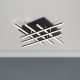 Lustre aplicate - Plafoniera, Lustra LED aplicata design modern Matrix