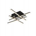 Plafoniera, Lustra LED aplicata design modern Matrix