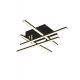Lustre aplicate - Plafoniera, Lustra LED aplicata design modern Matrix