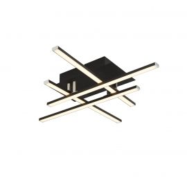 Lustre aplicate - Plafoniera, Lustra LED aplicata design modern Matrix