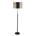 Lampadar, Lampa de podea Black And Chrome