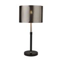 Veioza, Lampa de masa Black And Chrome