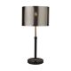 Veioza, Lampa de masa Black And Chrome