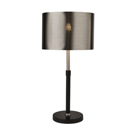 Veioze - Veioza, Lampa de masa Black And Chrome