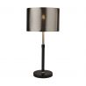 Veioza, Lampa de masa Black And Chrome
