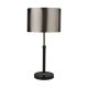 Veioze - Veioza, Lampa de masa Black And Chrome