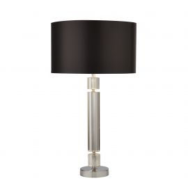 Veioze - Veioza, Lampa de masa Chrome/glass