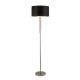 Lampadare - Lampadar, Lampa de podea Chrome/glass