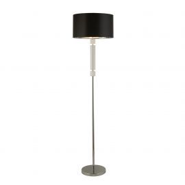Lampadare - Lampadar, Lampa de podea Chrome/glass