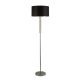 Lampadare - Lampadar, Lampa de podea Chrome/glass