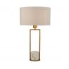 Veioza, Lampa de masa moderna Gold
