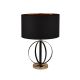 Veioze - Veioza, Lampa de masa moderna Black And Gold