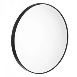 Oglinzi - Oglinda rotunda eleganta BLACK 80cm