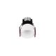 Spoturi tavan fals - Spot LED incastrabil pentru tavan fals BREE alb