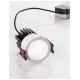 Spoturi tavan fals - Spot LED incastrabil pentru tavan fals BREE alb