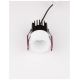 Spoturi tavan fals - Spot LED incastrabil pentru tavan fals BREE alb