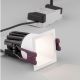 Spoturi tavan fals - Spot LED incastrabil pentru tavan fals BREE alb
