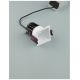 Spoturi tavan fals - Spot LED incastrabil pentru tavan fals BREE alb