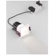 Spoturi tavan fals - Spot LED incastrabil pentru tavan fals BREE alb