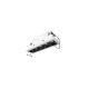 Spoturi tavan fals - Corp incastrabil tavan fals cu 5 spoturi LED SWAN alb/ negru