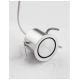 Spoturi tavan fals - Spot LED incastrabil ideal pentru iluminat scara sau hol Natal argintiu