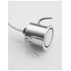 Spoturi tavan fals - Spot LED incastrabil ideal pentru iluminat scara sau hol Natal argintiu