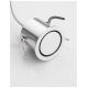 Spoturi tavan fals - Spot LED incastrabil ideal pentru iluminat scara sau hol Natal argintiu