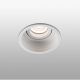 Iluminat pentru baie - Rama spot incastrabil tavan fals HYDE IP44 White orientable round