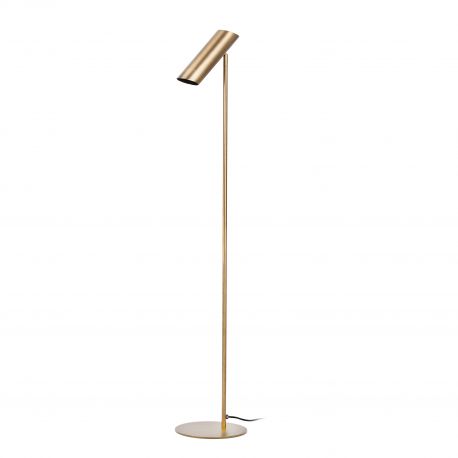 Lampadare - Lampadar design modern minimalist LINK III bronz
