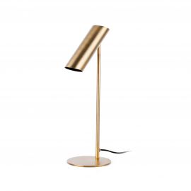 Veioze - Lampa de masa design modern minimalist LINK III bronz