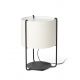 Veioze - Lampa masa / Veioza moderna design elegant DRUM bej