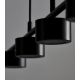 Candelabre, Lustre - Lustra LED cu 4 surse de lumina design nordic Clyde