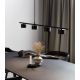 Candelabre, Lustre - Lustra LED cu 4 surse de lumina design nordic Clyde