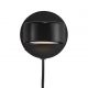 Aplice, corpuri de iluminat pentru pereti - Aplica LED design nordic Clyde
