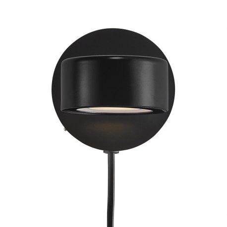 Aplice, corpuri de iluminat pentru pereti - Aplica LED design nordic Clyde