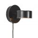 Aplice, corpuri de iluminat pentru pereti - Aplica LED design nordic Clyde