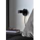 Aplice, corpuri de iluminat pentru pereti - Aplica LED design nordic Clyde