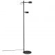 Lampadare - Lampa LED, Lampa de podea design nordic Clyde