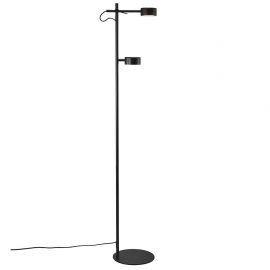Lampadare - Lampa LED, Lampa de podea design nordic Clyde