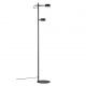 Lampadare - Lampa LED, Lampa de podea design nordic Clyde