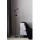 Lampadare - Lampa LED, Lampa de podea design nordic Clyde