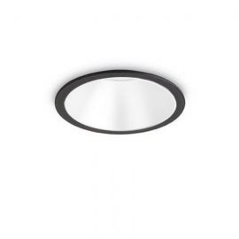 Spoturi tavan fals - Spot LED incastrabil GAME FI1 ROUND negru/ alb